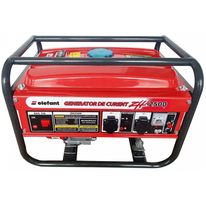 Generator de curent Elefant ZH2500