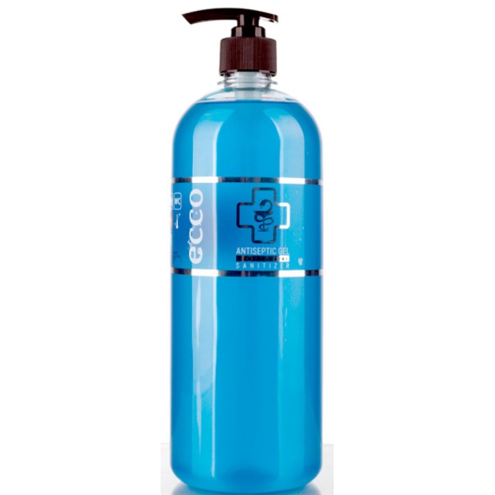 Igienizarea mainilor ECCOLUX Home Antiseptic Gel 1L (dispenser)