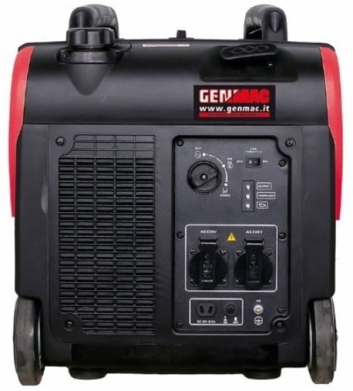 Generator de curent Genmac GR3000IN (35456GMC)