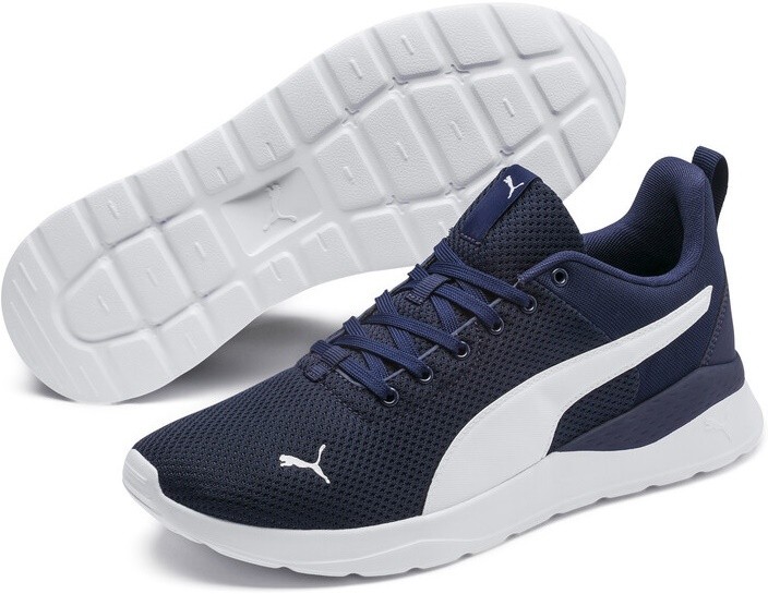Adidași pentru bărbați Puma Anzarun Lite Peacoat/Puma White 44