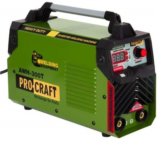 Aparat de sudură ProCraft AWH-300T
