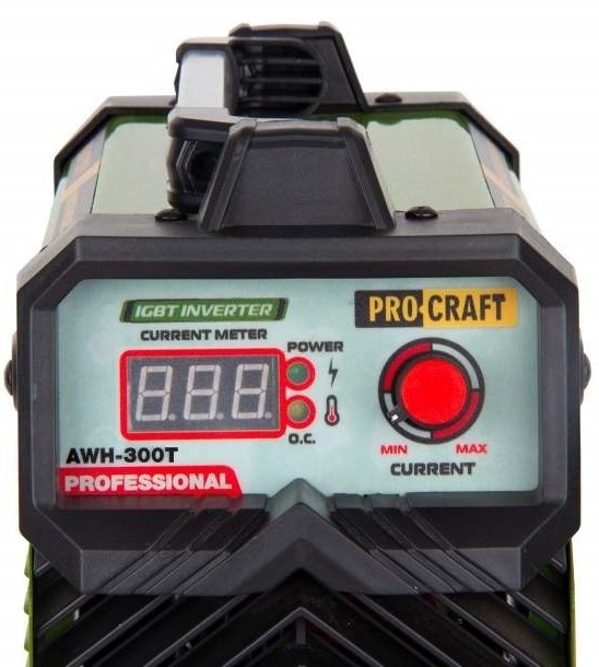 Сварочный аппарат ProCraft AWH-300T