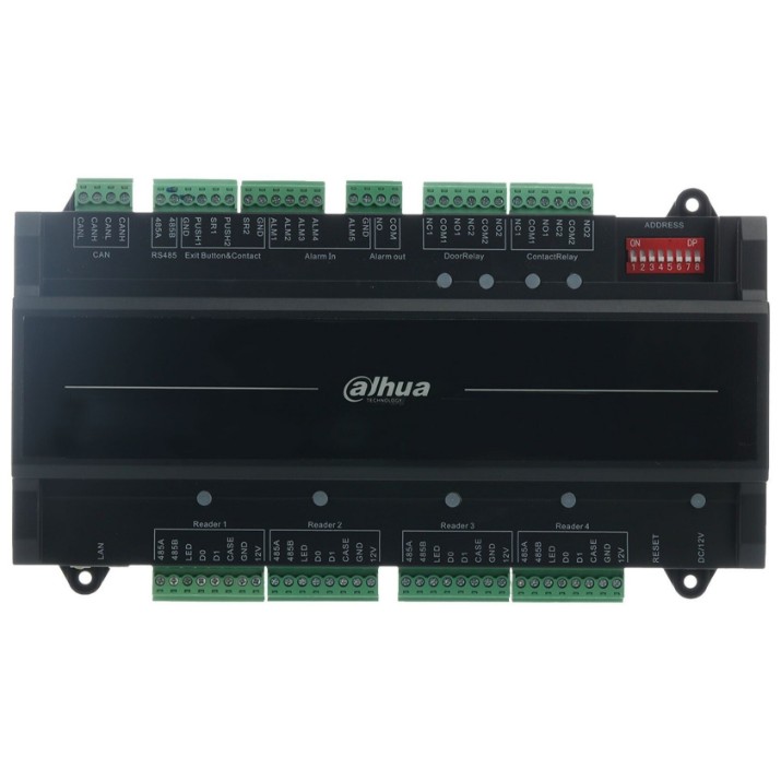 Module de control Dahua DHI-ASC2104B-T