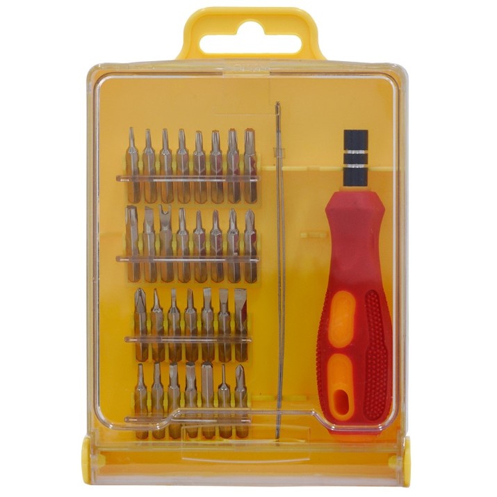 Set șurubelinițe Spacer SPT-BITS-32