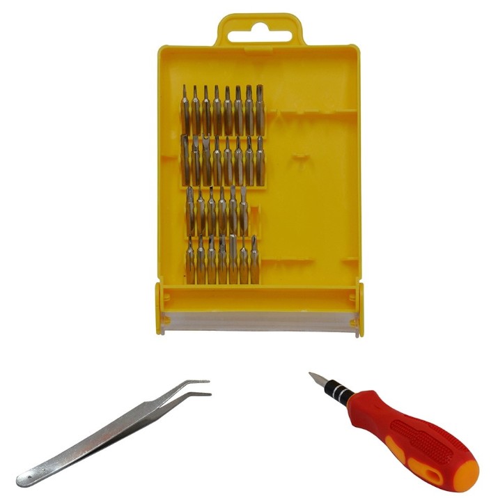 Set șurubelinițe Spacer SPT-BITS-32