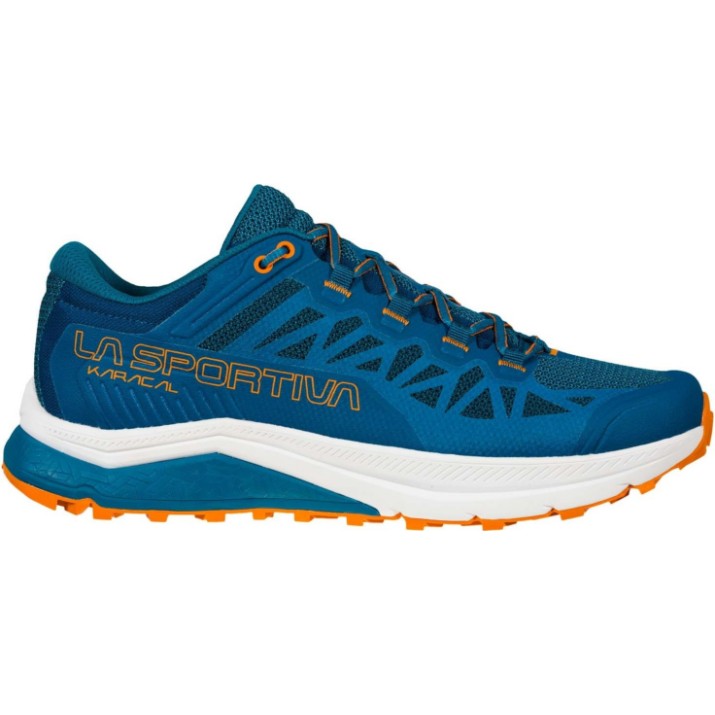 Adidași pentru bărbați La Sportiva Karacal Space Blue/Maple 45 1/2