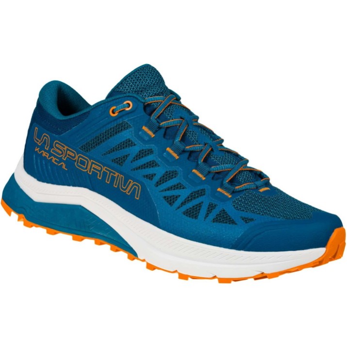 Adidași pentru bărbați La Sportiva Karacal Space Blue/Maple 45 1/2