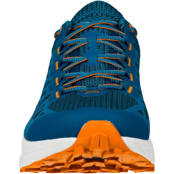 Adidași pentru bărbați La Sportiva Karacal Space Blue/Maple 45 1/2