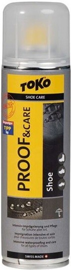 Пропитка для обуви Toko Shoe Proof & Care 250ml (5582624)