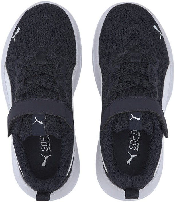 Adidași pentru copii Puma Anzarun Lite Ac Ps Peacoat/Puma White 29