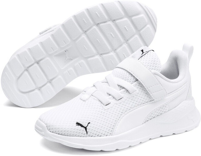 Кроссовки детские Puma Anzarun Lite Ac Ps Puma White 27.5