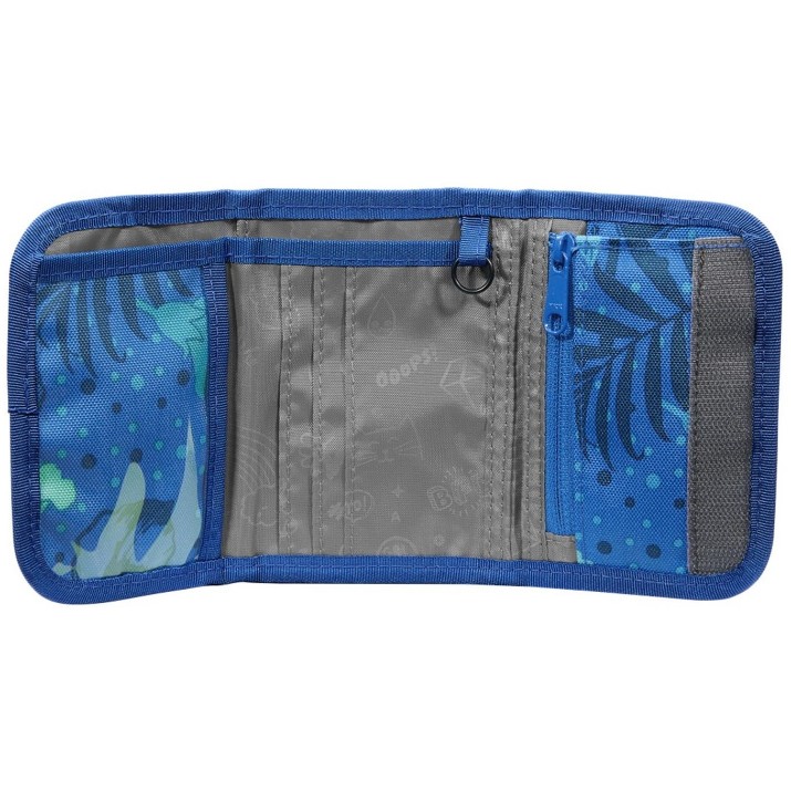Кошелёк Coocazoo AnyPenny Tropical Blue (129819)