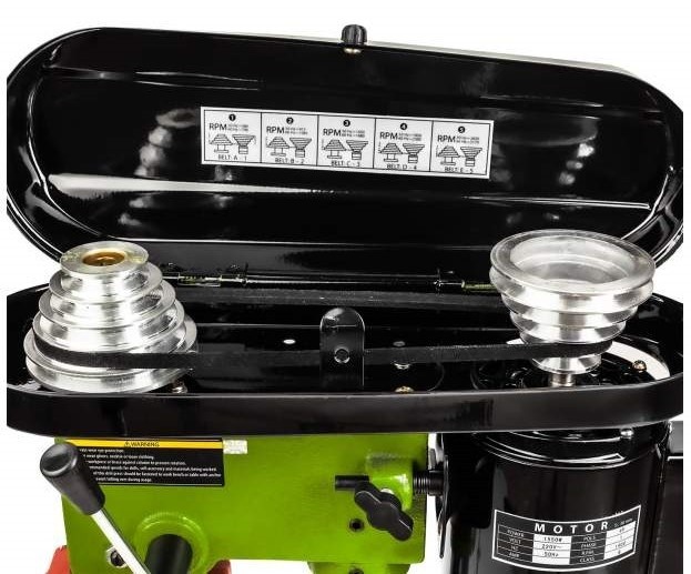 Сверлильный станок ProCraft BD1550