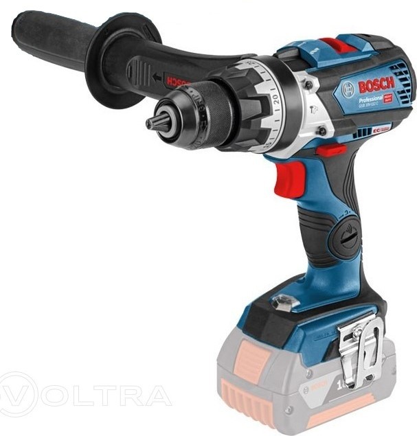 Дрель Bosch GSB 18V-110 C (06019G030A)