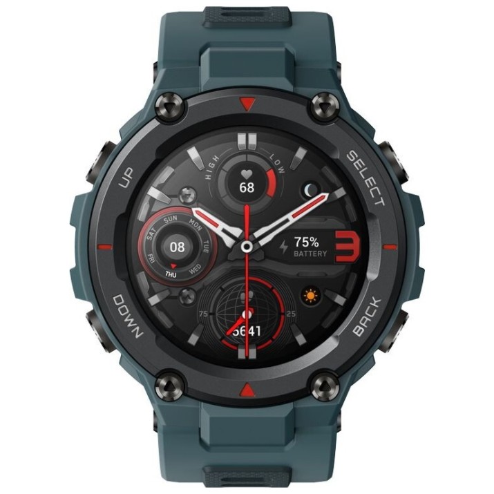 Смарт-часы Amazfit T Rex Pro Blue