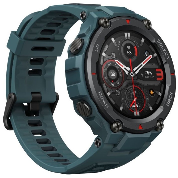Смарт-часы Amazfit T Rex Pro Blue
