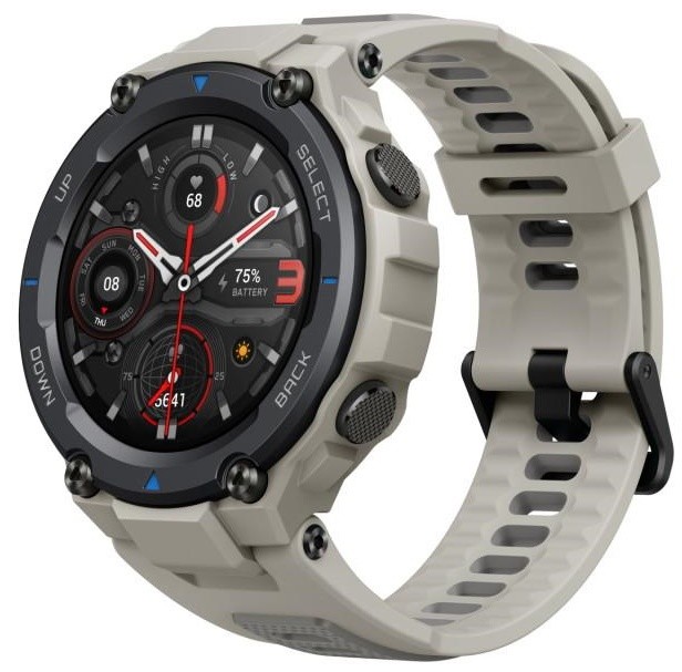 Смарт-часы Amazfit T Rex Pro Gray