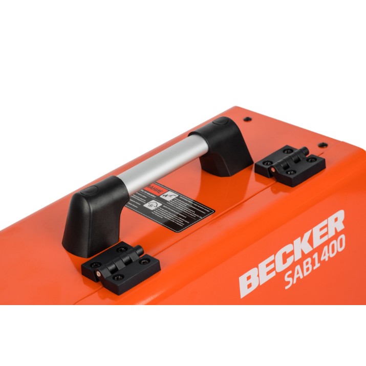 Сварочный аппарат Becker SAB1400