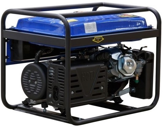 Электрогенератор ECO PE-7001RS