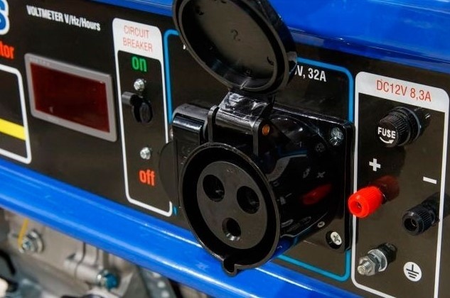 Электрогенератор ECO PE-7001RS