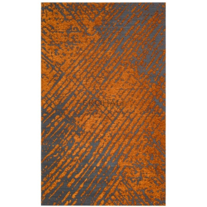 Ковёр Eko Hali Capella CPL 01 Antrasit Terra 1.35x2.00m