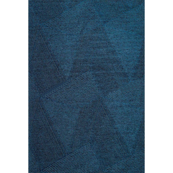 Ковёр Eko Hali Capella CPL 02 Antrasit Navy 1.35x2.00m