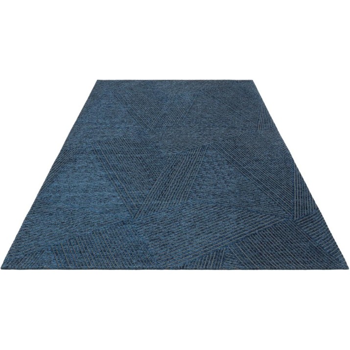 Ковёр Eko Hali Capella CPL 02 Antrasit Navy 1.35x2.00m