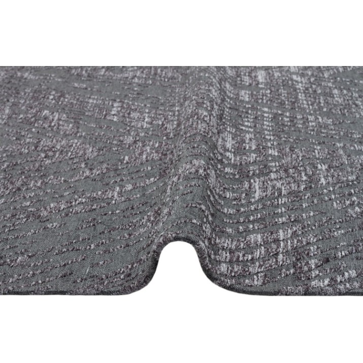 Covor Eko Hali Capella CPL 04 Antrasit Silver 1.35x2.00m