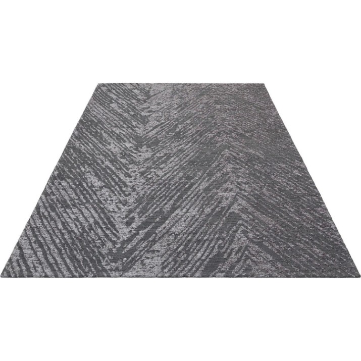 Covor Eko Hali Capella CPL 04 Antrasit Silver 2.00x2.90m