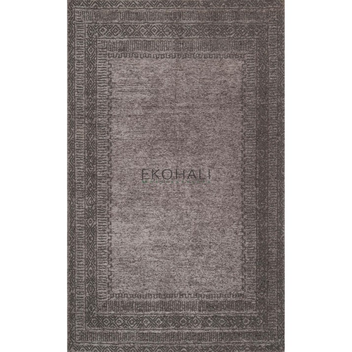 Ковёр Eko Hali Capella CPL 05 Antrasit Silver 1.60x2.30m