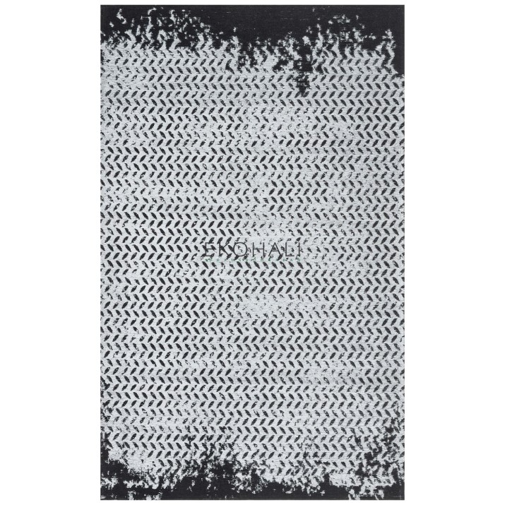 Covor Eko Hali Capella CPL 07 Black Silver 1.60x2.30m