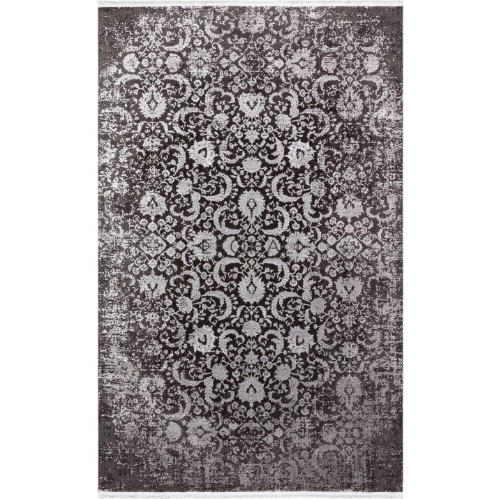 Covor Eko Hali Cordoba DB 02 Antrasit Grey 2.40x3.40m