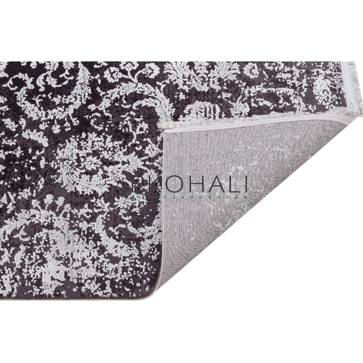 Covor Eko Hali Cordoba DB 02 Antrasit Grey 2.40x3.40m