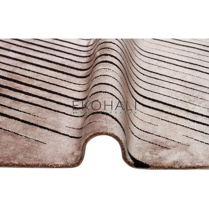Covor Eko Hali Cordoba DB 06 Antrasit Vizon 2.40x3.40m