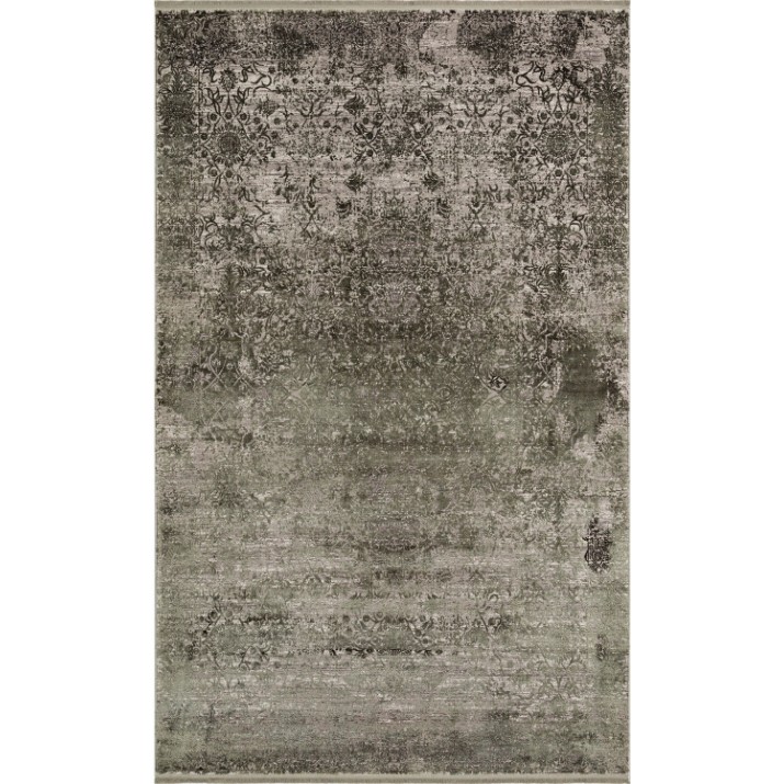 Ковёр Eko Hali Fresco Dyed FSD 01 Dark Green 3.00x4.00m