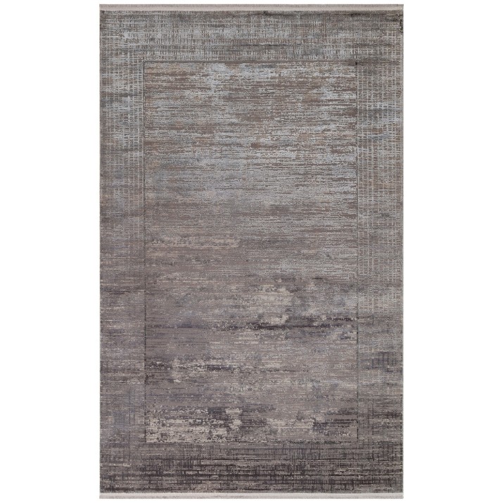 Covor Eko Hali Fresco Dyed FSD 02 D. Grey 2.40x3.40m