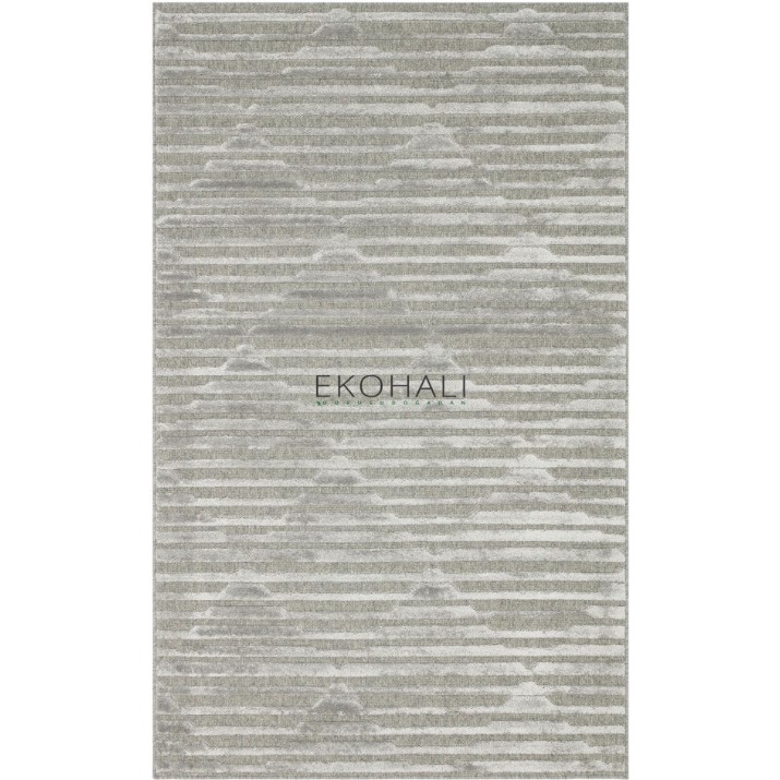 Covor Eko Hali Zenith ZNT 02 Grey 1.60x2.30m