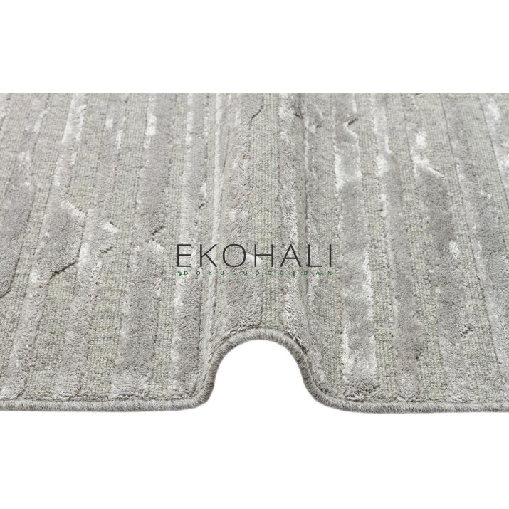 Covor Eko Hali Zenith ZNT 02 Grey 1.60x2.30m