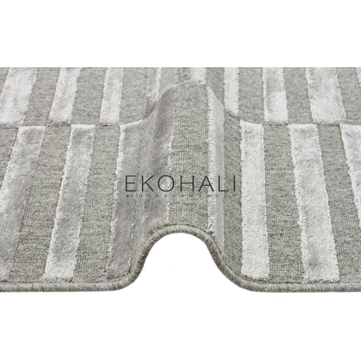 Covor Eko Hali Zenith ZNT 03 Grey 2.40x3.40m