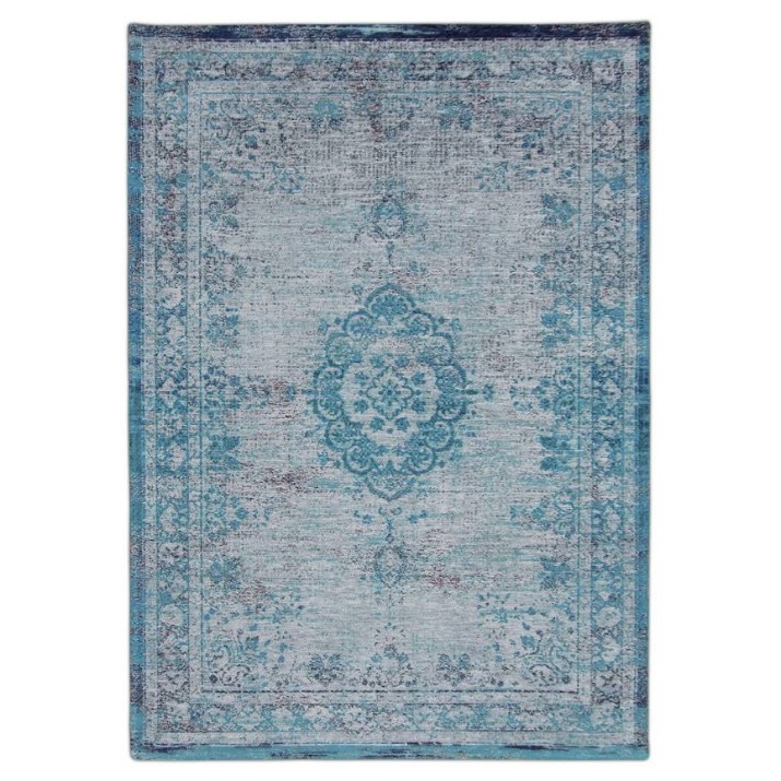 Ковёр Louis de Poortere Fading World 8255 Grey Turquoise 1.70x2.40m