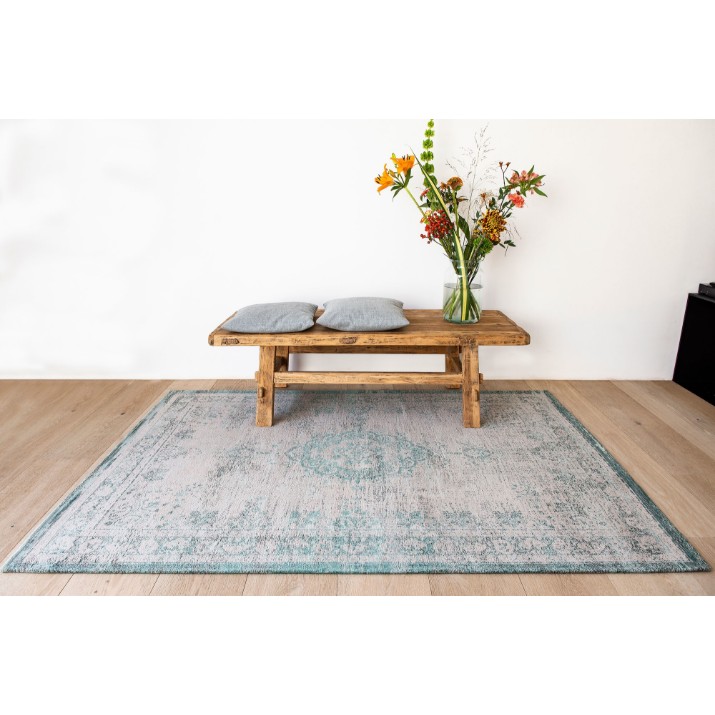 Ковёр Louis de Poortere Fading World 8259 Jade Oyster 1.70x2.40m