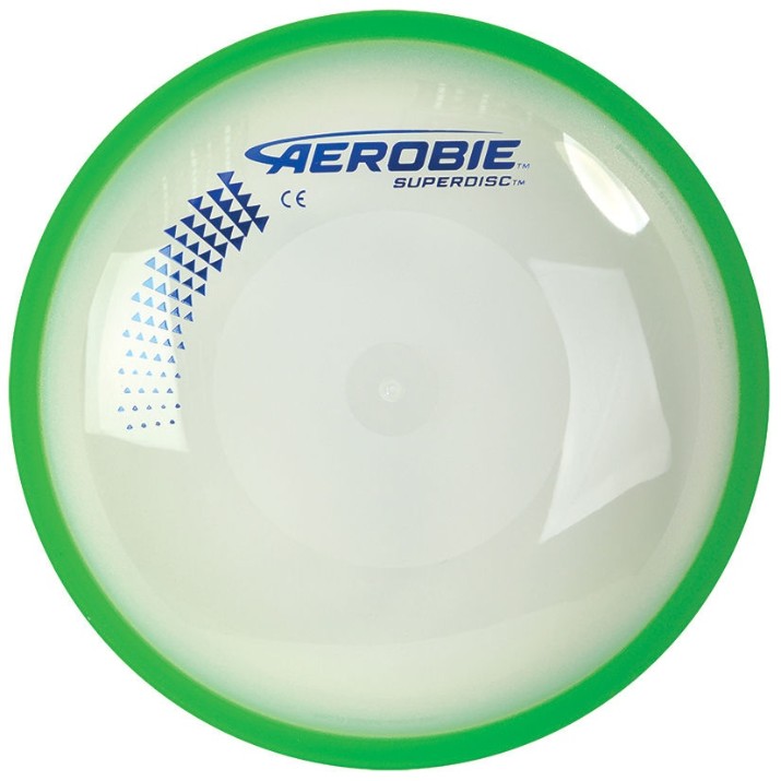Frizbi Aerobie Schildkrot Superdisc 5393
