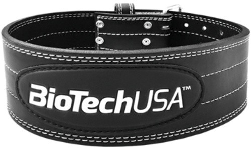 Пояс атлетический Biotech Power Belt Black L