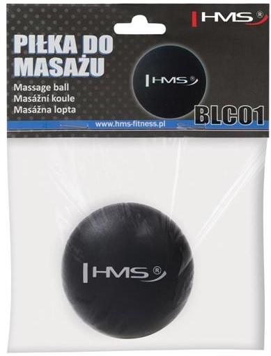 Minge pentru masaj HMS BLC01 Black