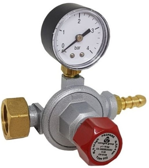 Регулятор давления газа Cavagna Group 912-8-14 (9115901146)