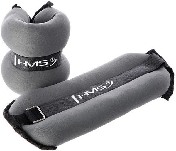 Greutăți pentru mâini și picioare HMS OB05 2x2kg 