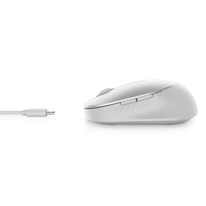 Компьютерная мышь Dell MS7421W Platinum Silver