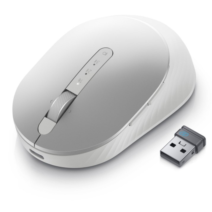 Компьютерная мышь Dell MS7421W Platinum Silver