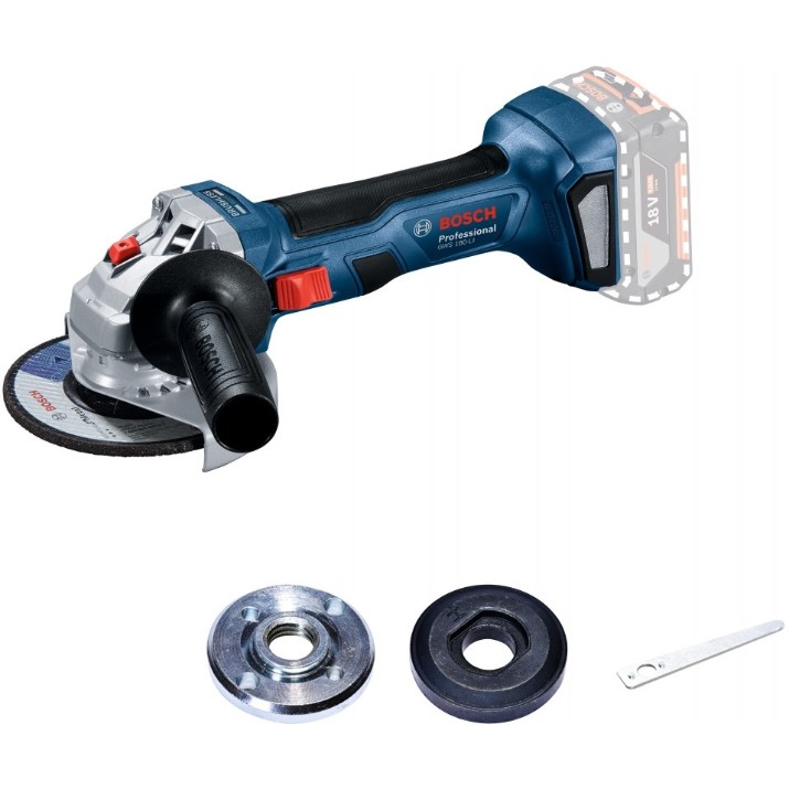 Polizor unghiular Bosch GWS 180-Li (06019H9020)