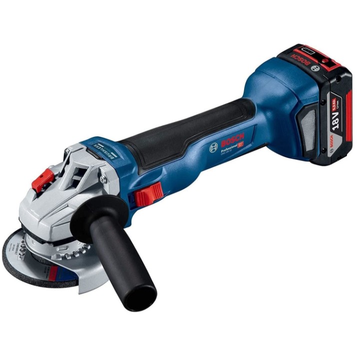 Polizor unghiular Bosch GWS 18V-10 (06019J4002)